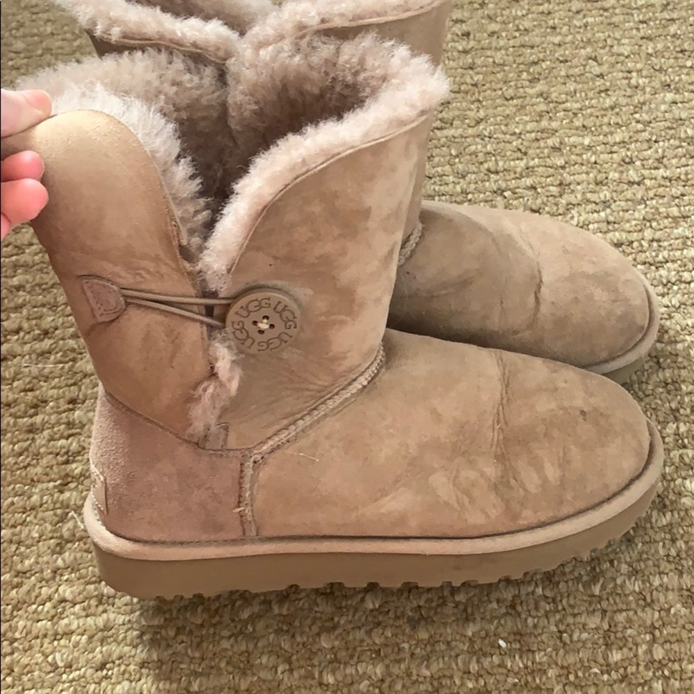 Ugg Bailey button boots